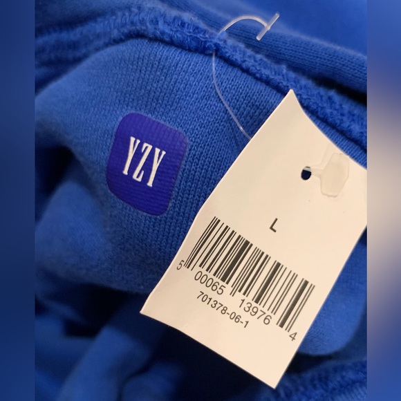 Kids YZY Gap Hoodie - Picture 4 of 4